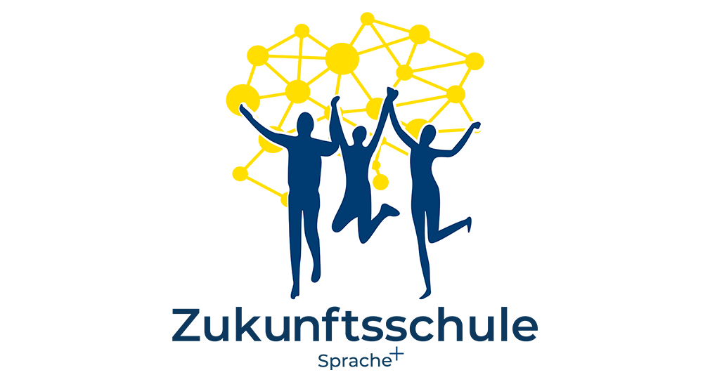 Logo: Sprache+ 