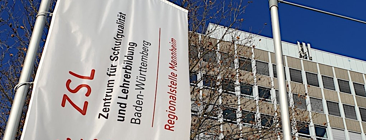 Foto: Gebäude der Regionalstelle Mannheim