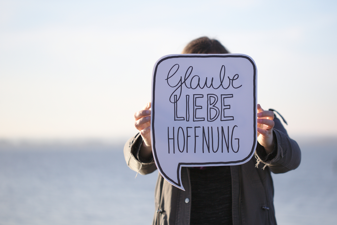 Glaube, Liebe, Hoffnung