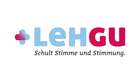 Logo LeHGU - schult Stimme und Stimmung