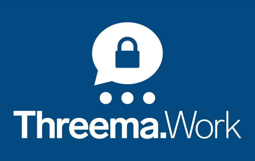 Logo Threema.Work