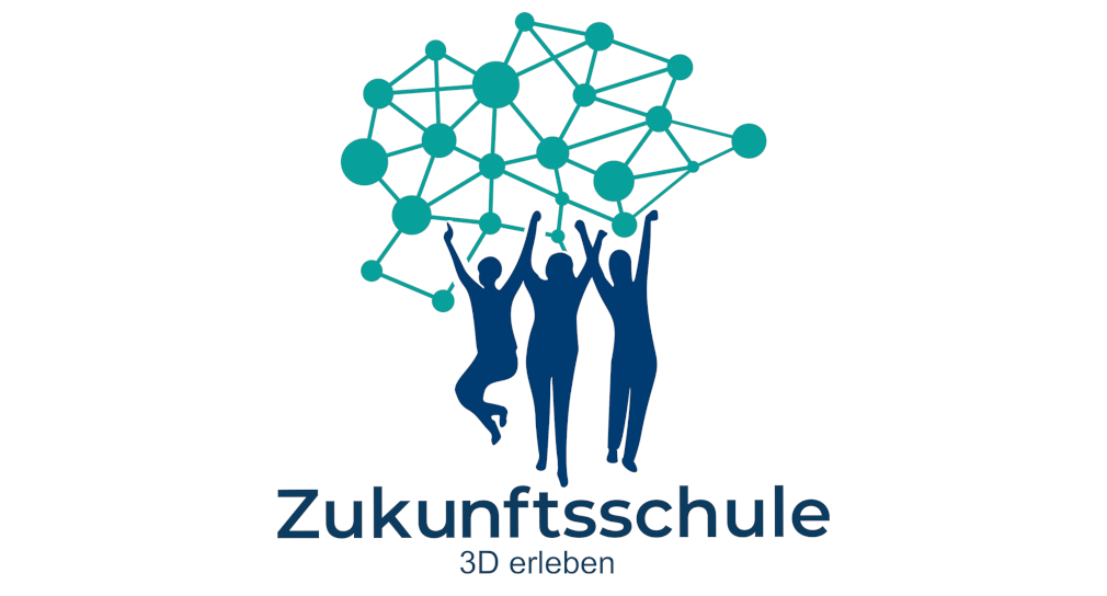 Logo: 3D erleben