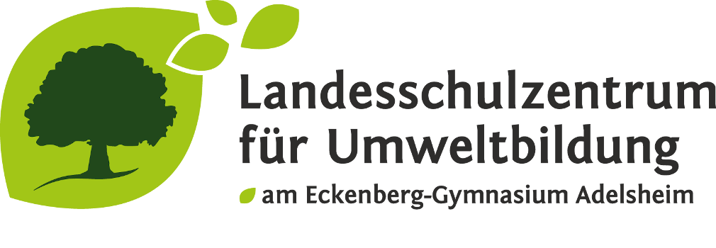 Logo des Landesschulzentrums für Umweltbildung