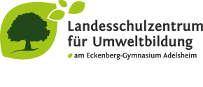 Logo des Landesschulzentrums für Umweltbildung