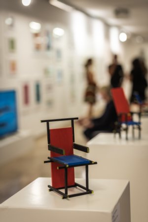 Virtueller Rundgang durch die SCHULKUNST-Landesausstellung