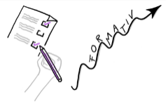 summative und formative Rückmeldung