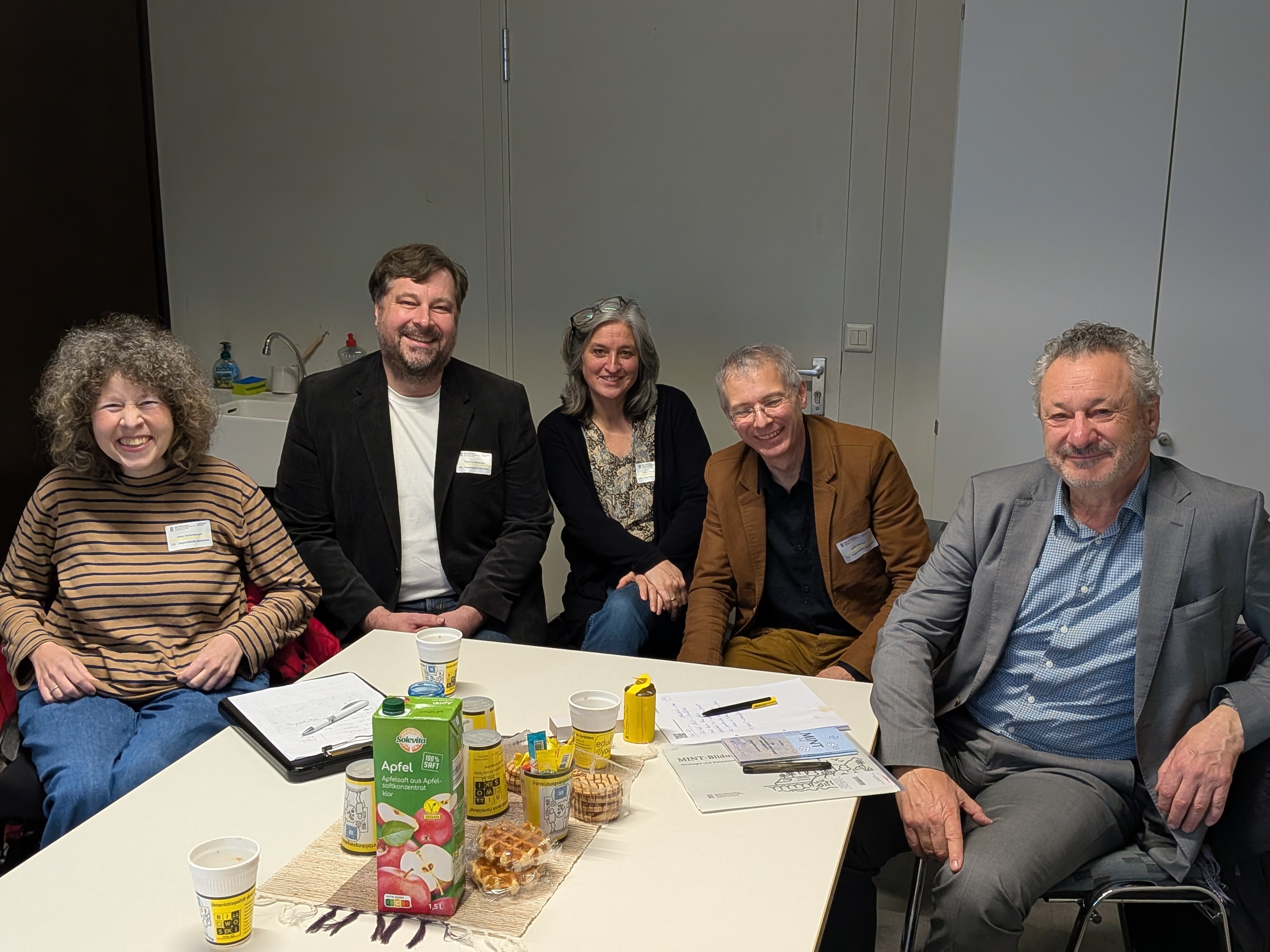 Bild (FBU mit Thomas Schenk)