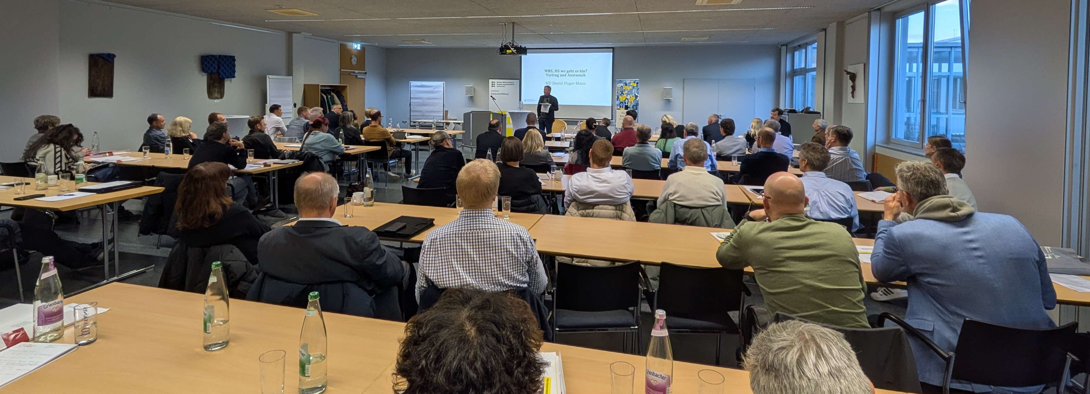 Gäste der Veranstaltung