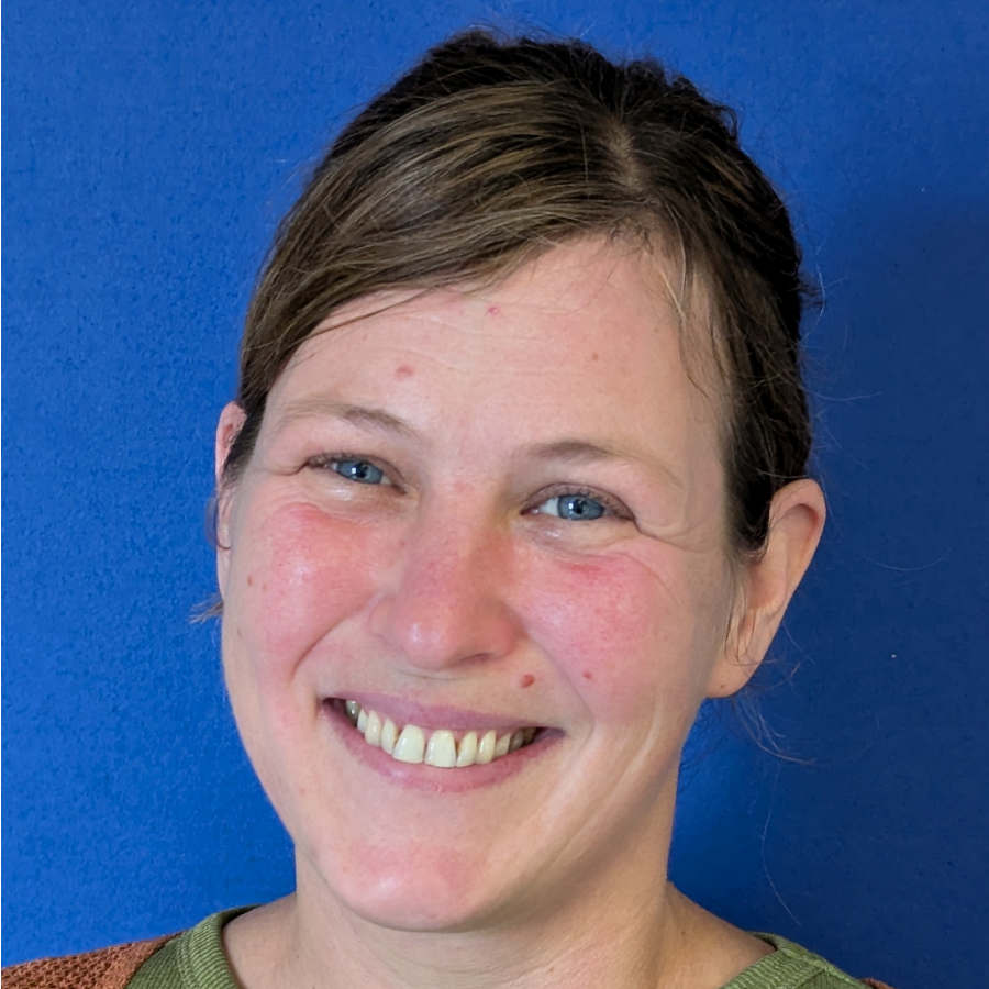 Porträtfoto: Stefanie Gilbert