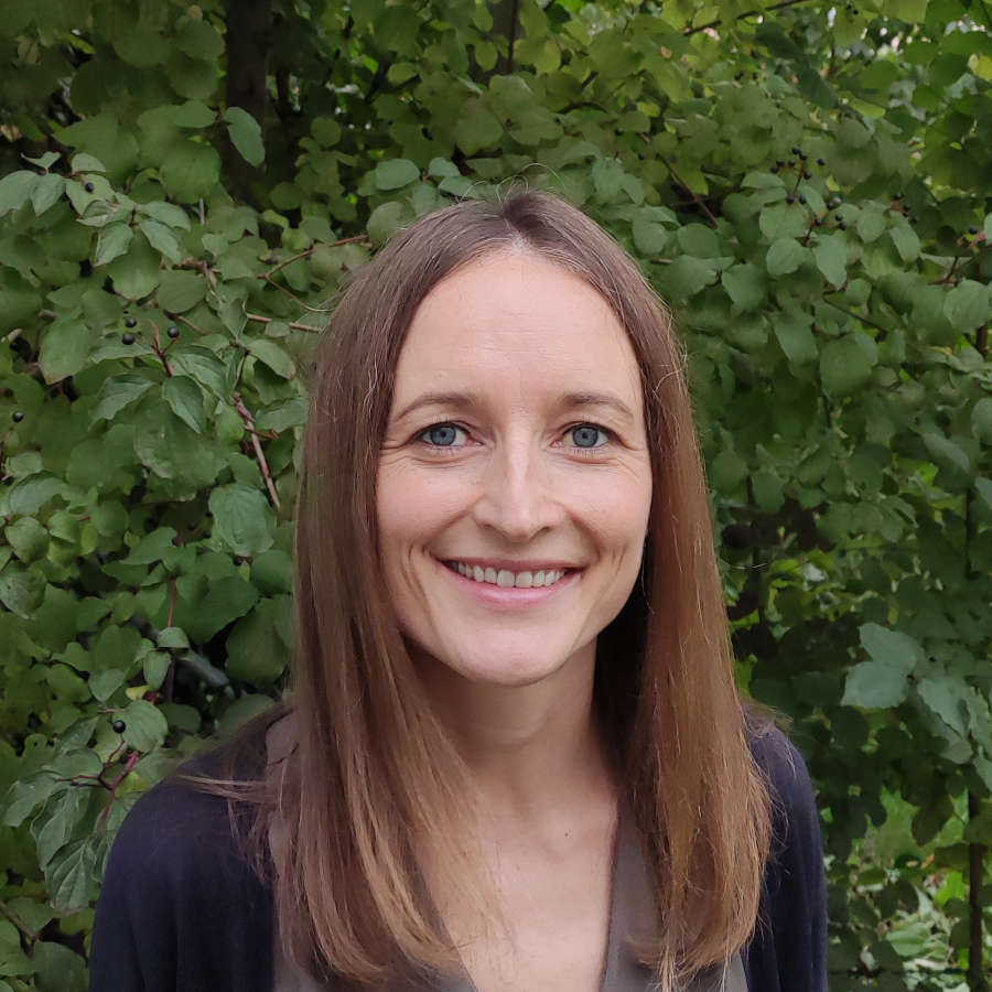 Porträtfoto: Andrea Bender