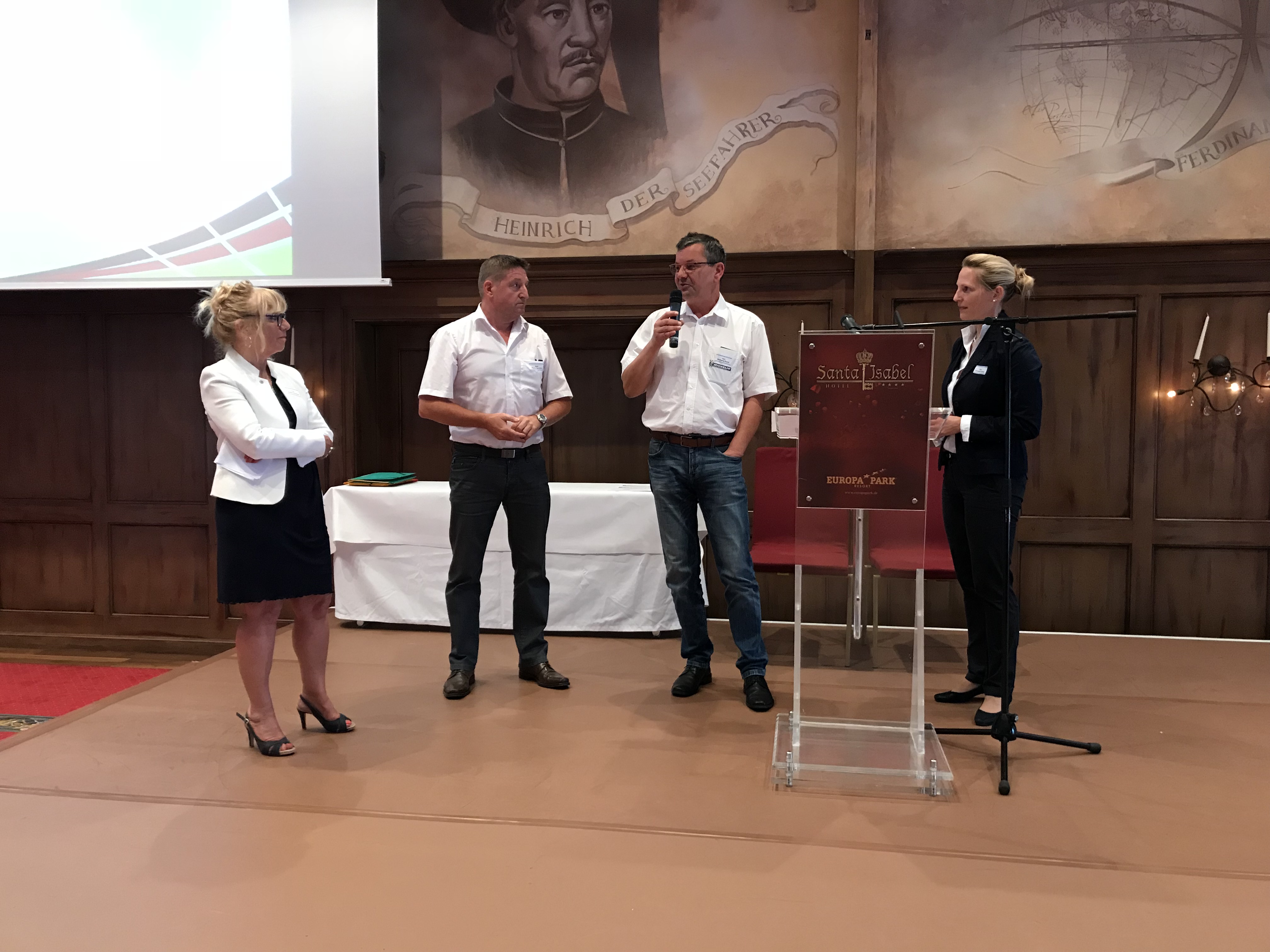 Glückwünsche von Ausbildungsbetrieben zum Azubi-BacPro-Zertifikat