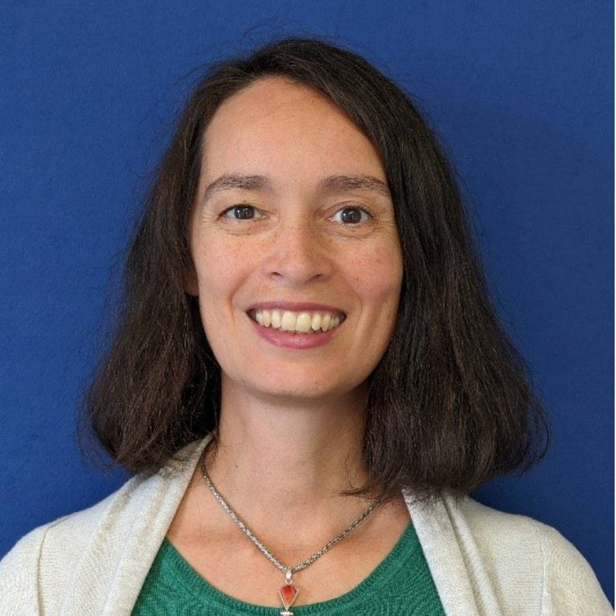 Porträtfoto: Inés Maiguashca