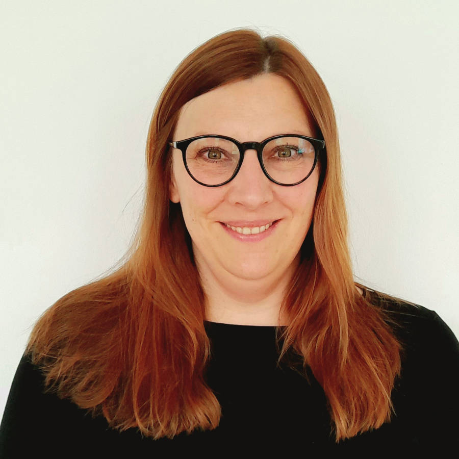 Porträtfoto: Birgit Berger-Haas