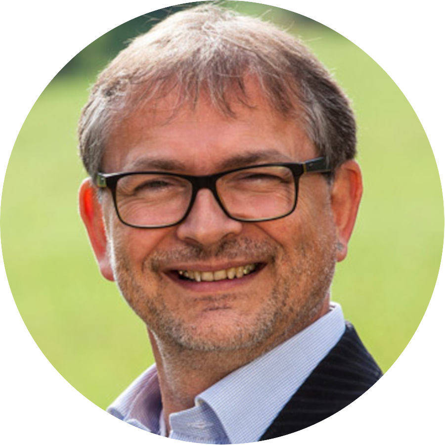 Porträtfoto: Christoph Huber