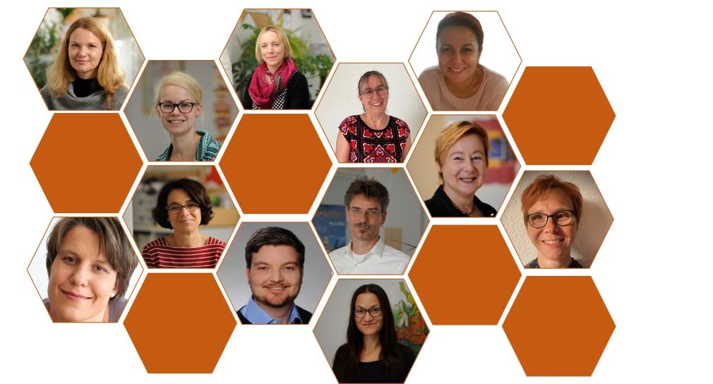 Foto: Das Team der Schulpsychologischen Beratungsstelle Aalen