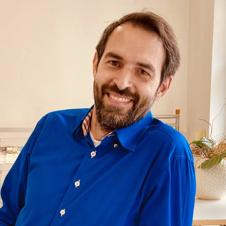 Porträtfoto: Martin Kuhn