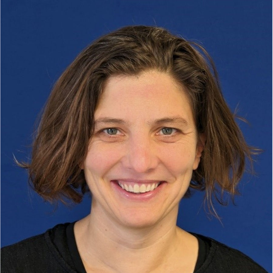 Porträtfoto: Dr. Svenja Schattka