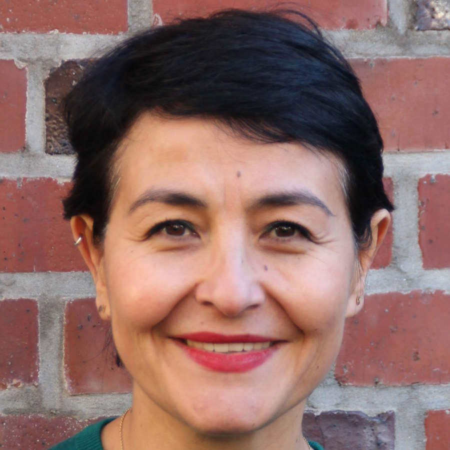 Porträtfoto: Nurcan Bilen