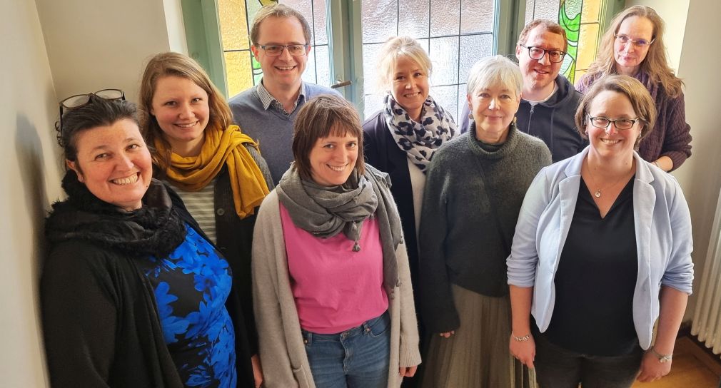 Foto: Das Team der Schulpsychologischen Beratungsstelle Donaueschingen