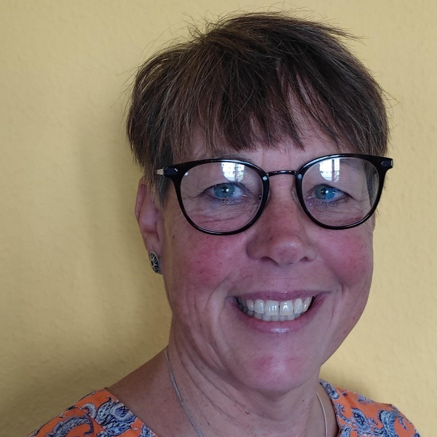 Porträtfoto: Christine Hirschbeck