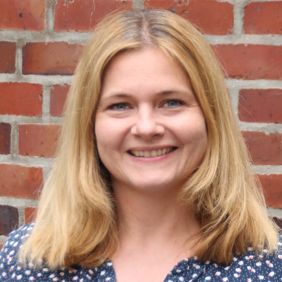 Porträtfoto: Judith Bönnighausen-Rapp