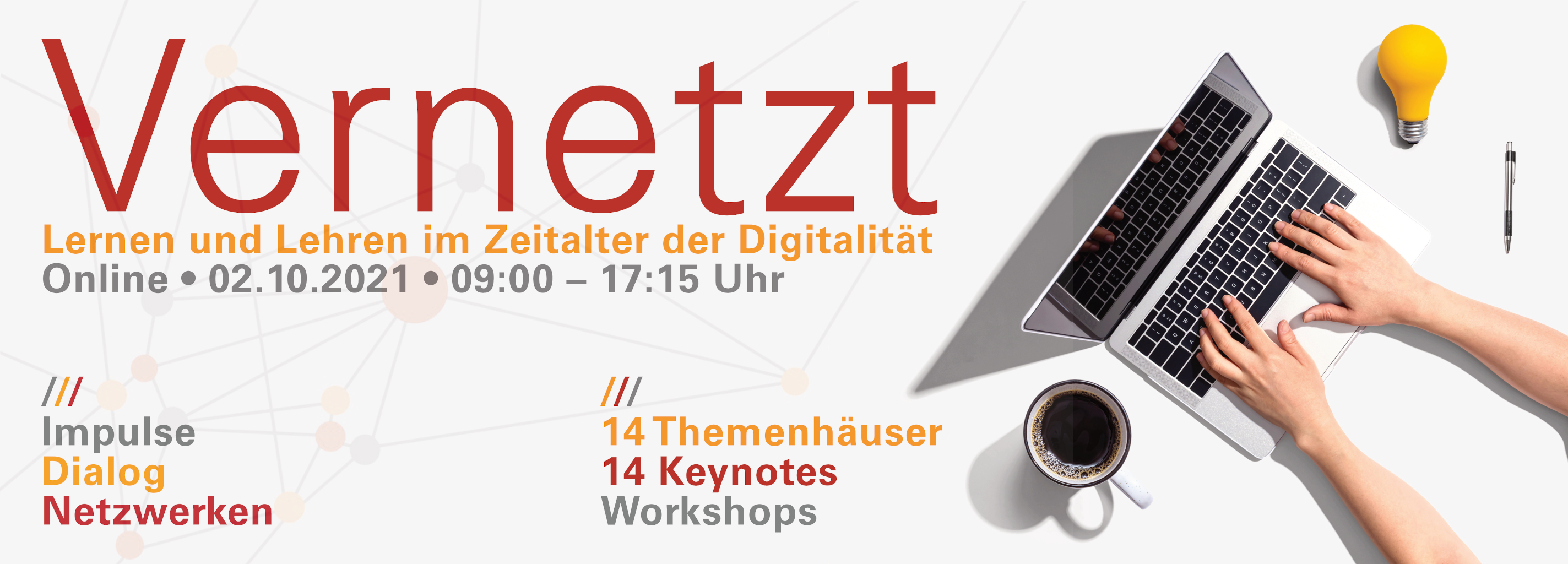 Banner: ZSL-Digitalkongress 2021