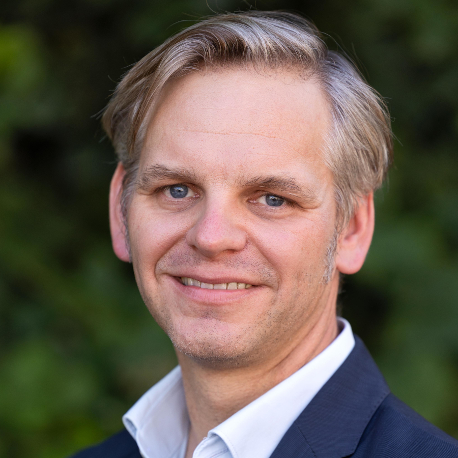 Portraitfoto: Alexander Haas