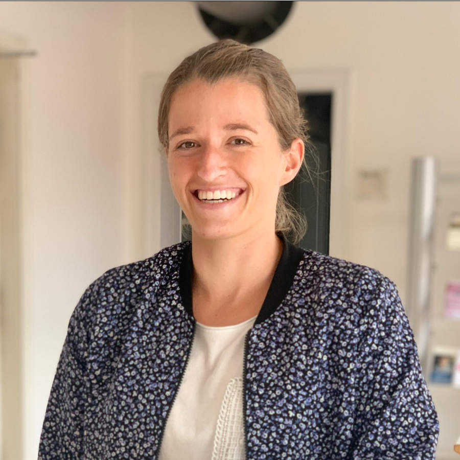 Porträtfoto: Sofie Bonnaire