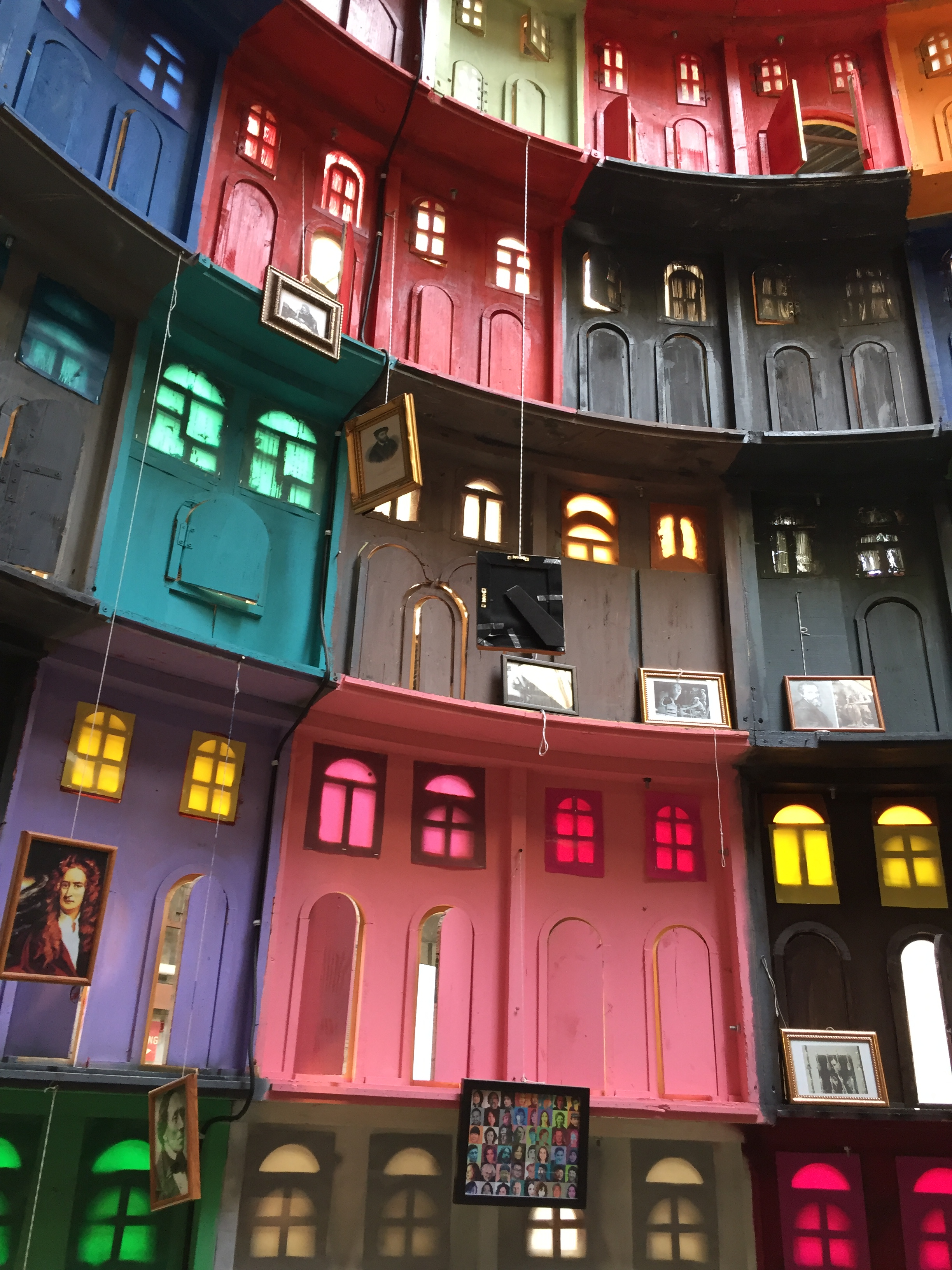 Tongtian Tower – Babylonian