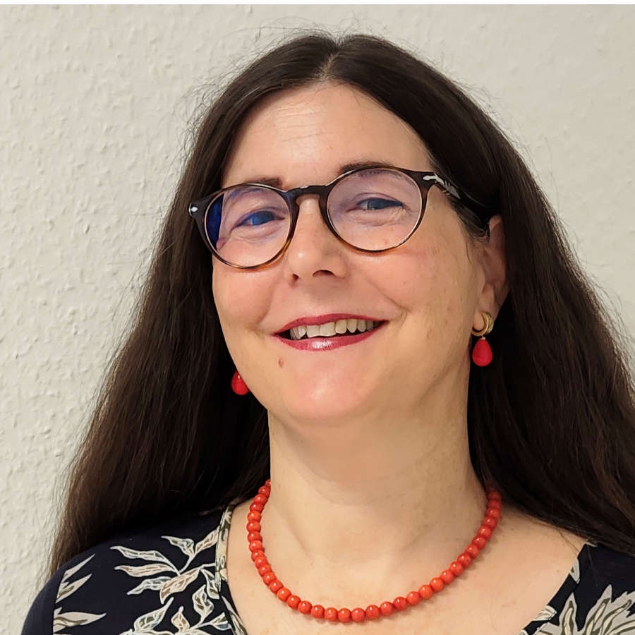 Porträtfoto: Sandra Rausch