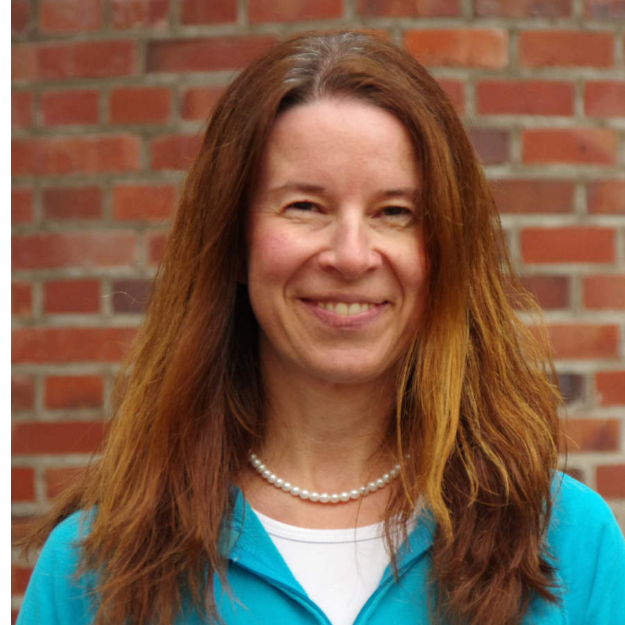 Porträtfoto: Dr. Mirjam Min