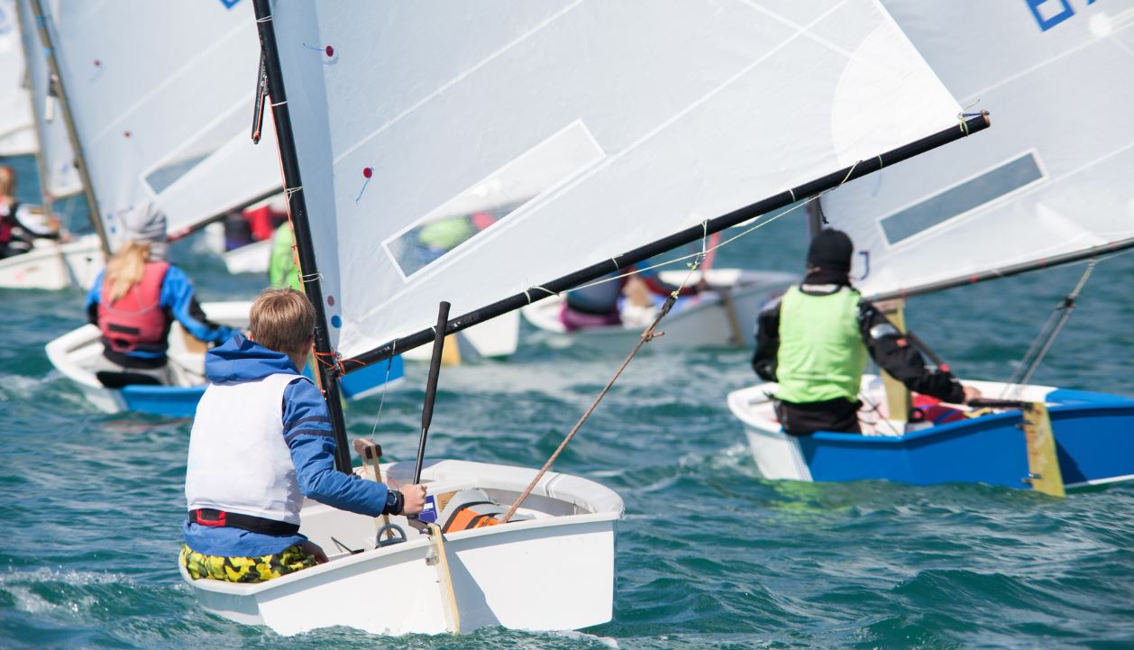 Foto: Segelregatta