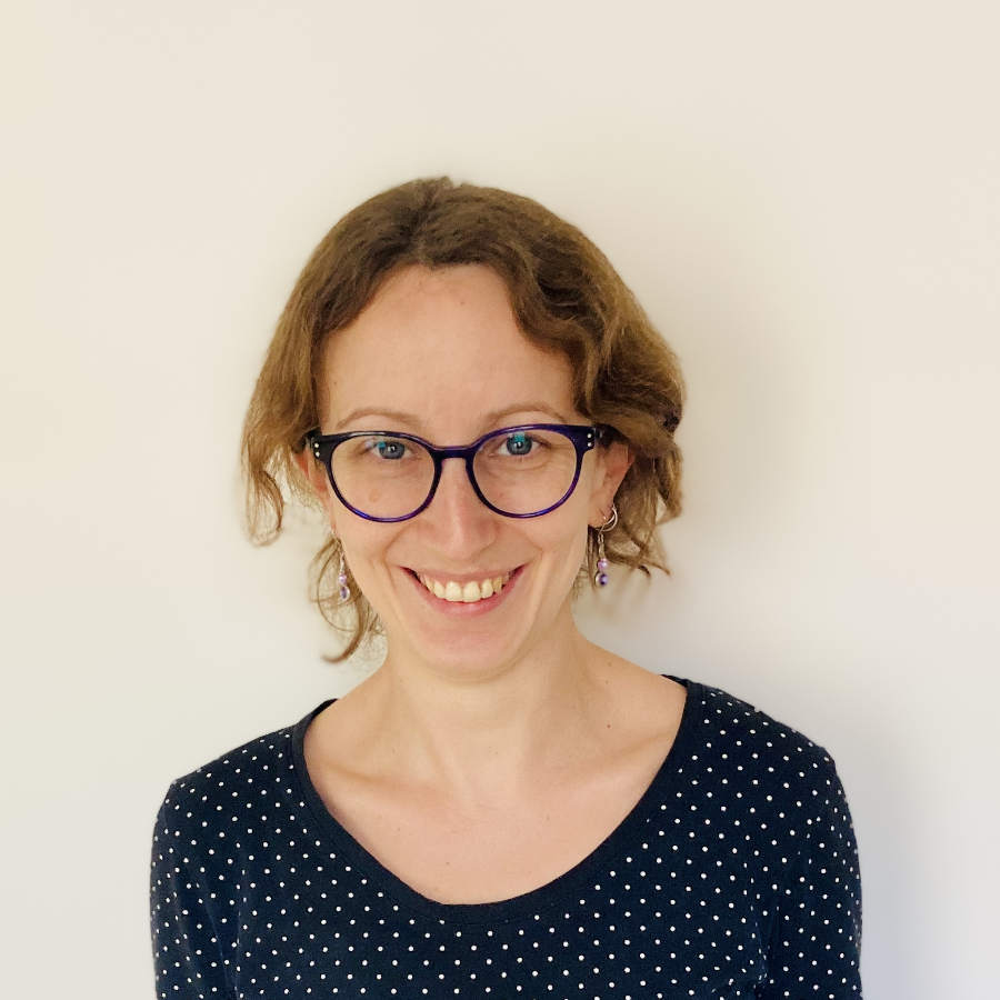 Porträtfoto: Dr. Nicole Berger