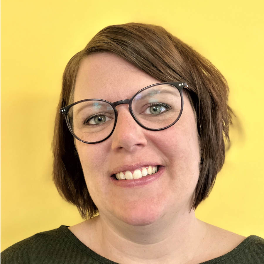 Porträtfoto: Bettina Nikolaus