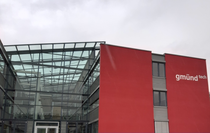 Foto: Geb&auml;ude der Regionalstelle Schw&auml;bisch Gm&uuml;nd