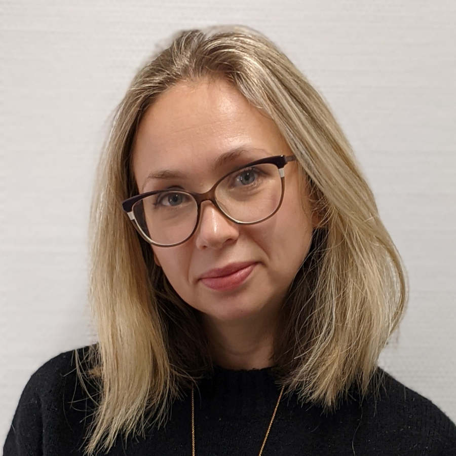 Porträtfoto: Eugenie Dietz