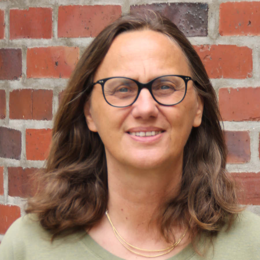 Porträtfoto: Marie-Luise Bauer