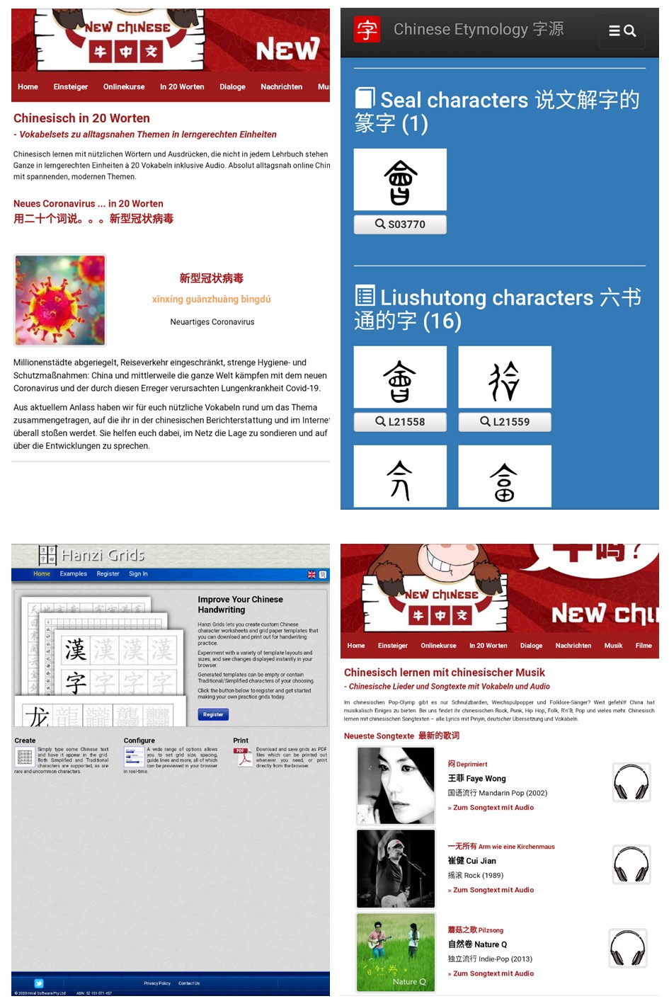 Chinesisch