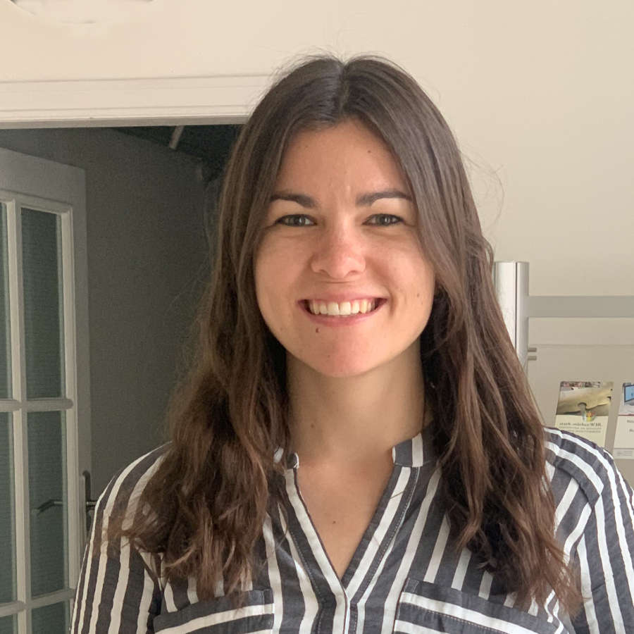 Porträtfoto: Luise Thönes