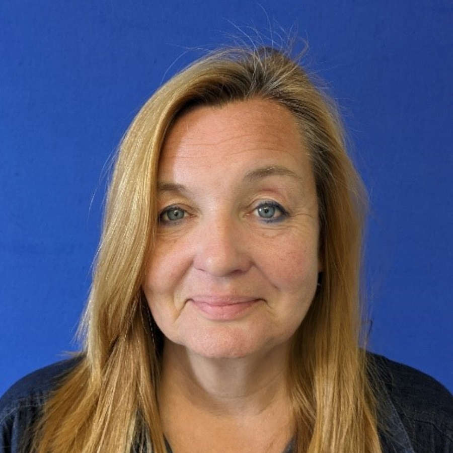 Porträtfoto: Irina Schubert