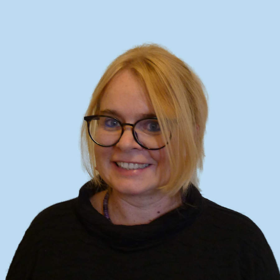 Porträtfoto: Anne Huber