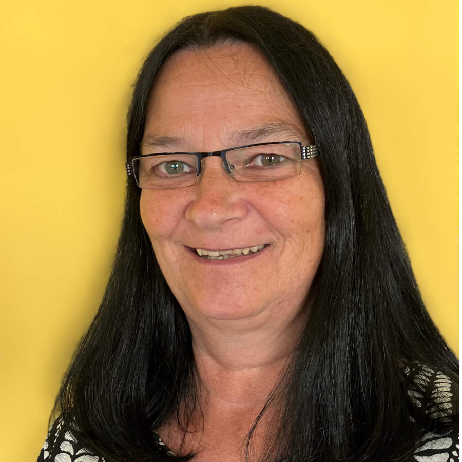 Porträtfoto: Dorothea Müller