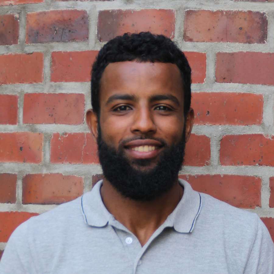 Porträtfoto: Amir Ghidy