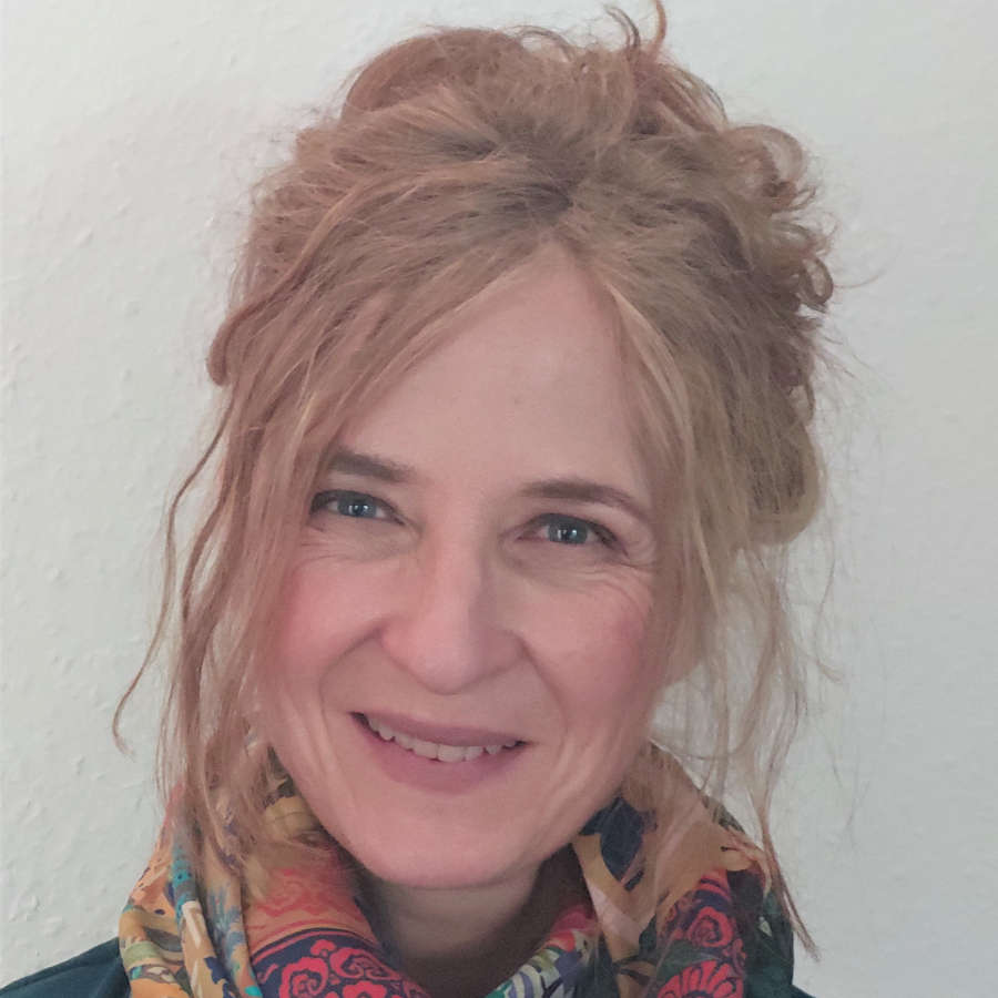 Porträtfoto: Christina Auweiler