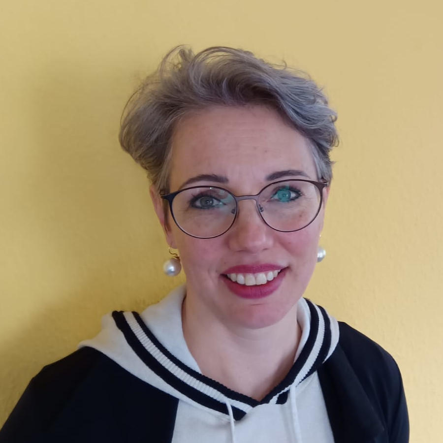 Porträtfoto: Kerstin Heuseler