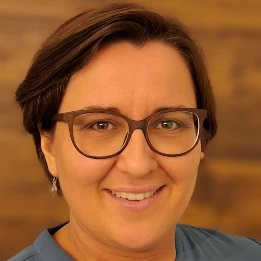 Porträtfoto: Kathleen Piskol