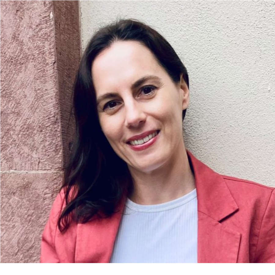 Porträtfoto: Katja Reschke