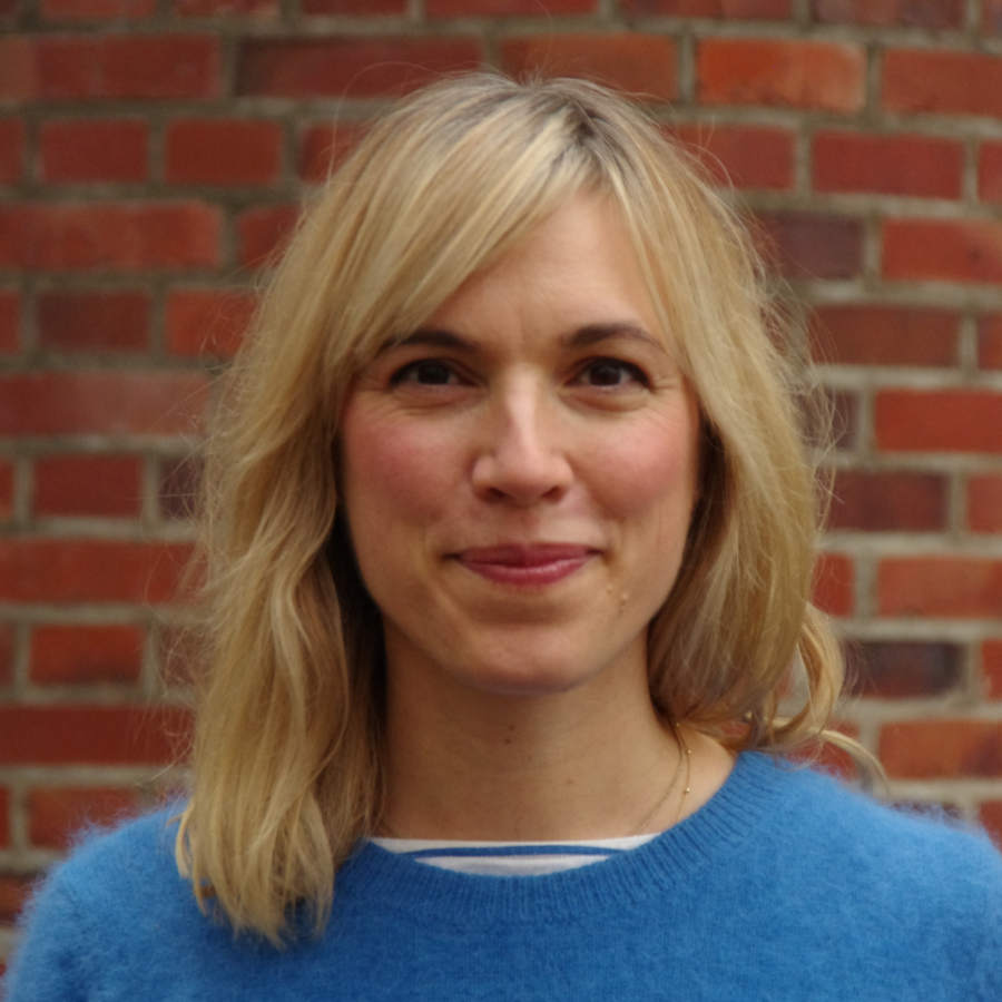 Porträtfoto: Melanie Tröndle