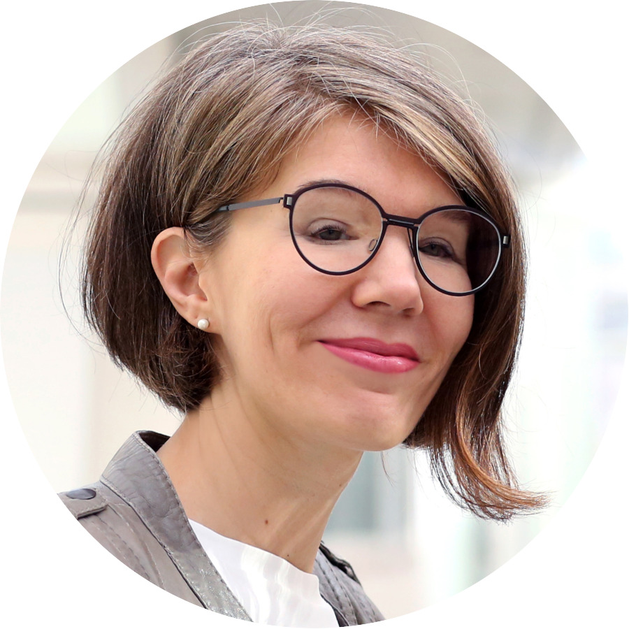 Porträtfoto: Sandra Kretz