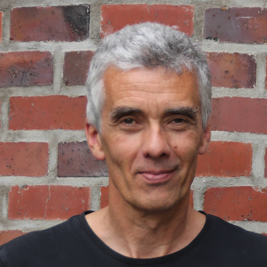 Porträtfoto: Jochen Bender